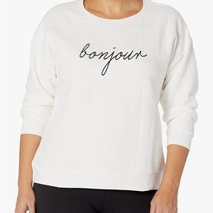 MARC NEW YORK PERFORMANCE Bonjour Top